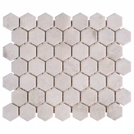 Industrial Matte Ceramic Mosaic