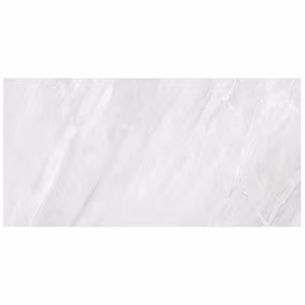 Andros White Matte Ceramic Tile
