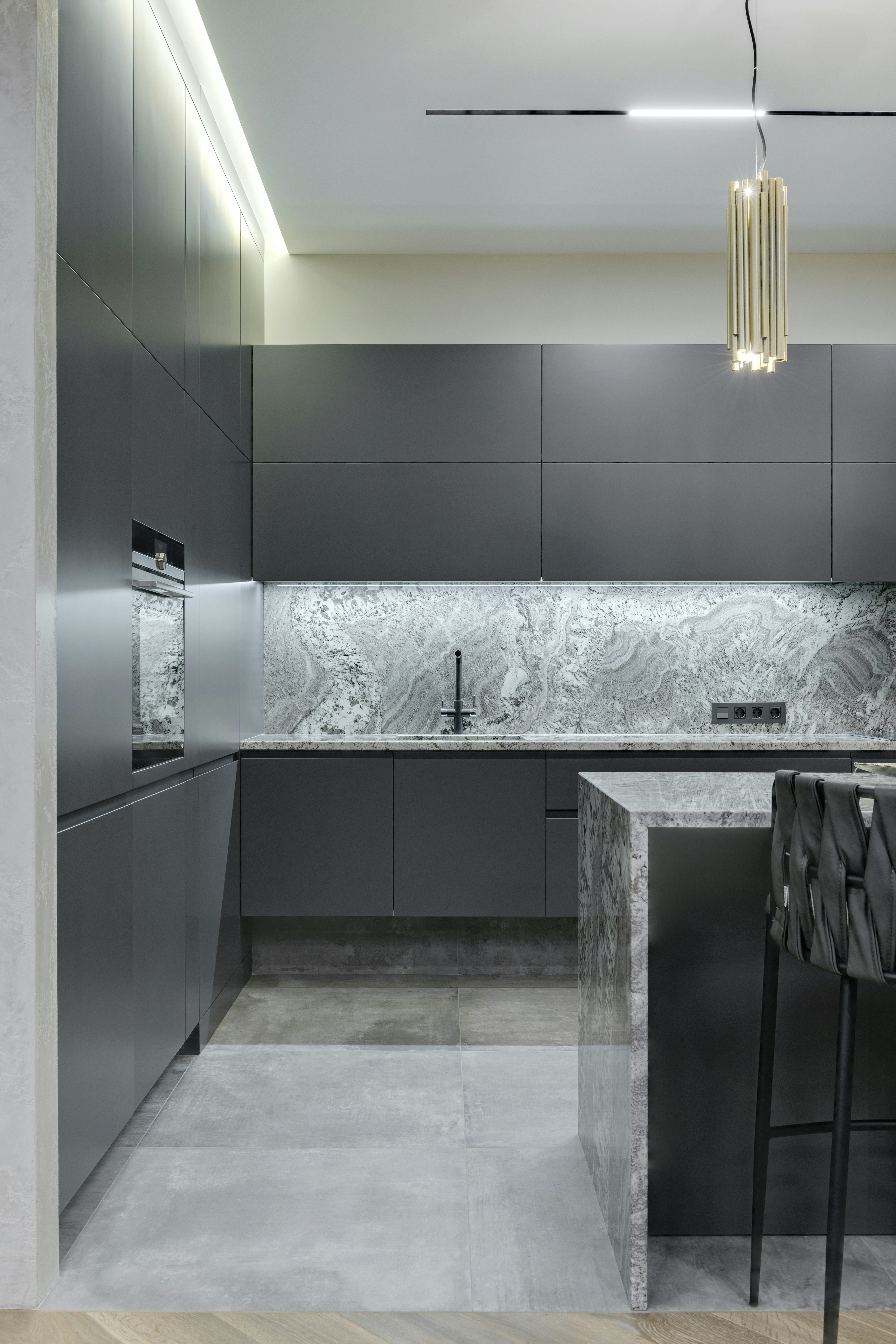 Complete kitchen renovation