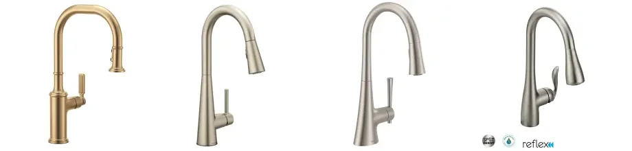 Moen Kitchen Faucet Style 1