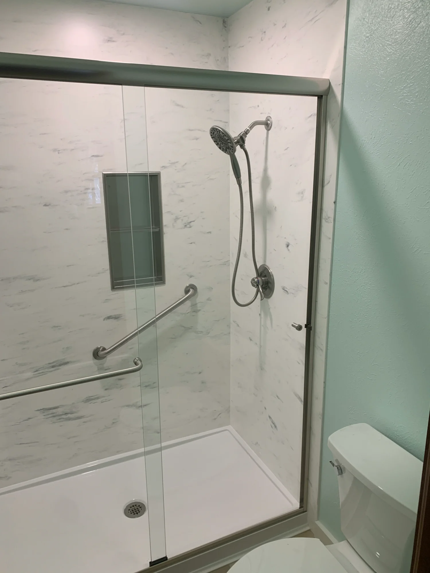 Bathroom remodel contractor Phoenix AZ